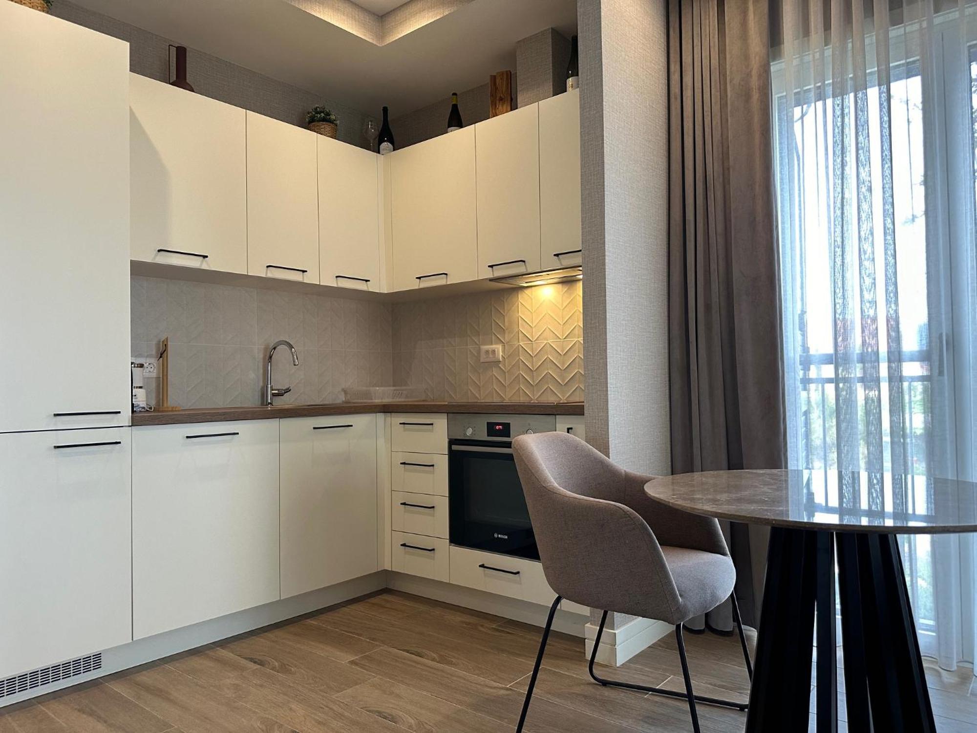 Lustica Bay Garden Apartment, *